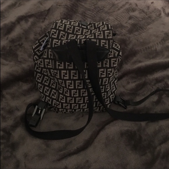 Mini Fendi backpack! - Picture 5 of 7